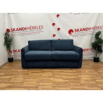 Sofa MATERA (Double, extendable)(Dark blue)